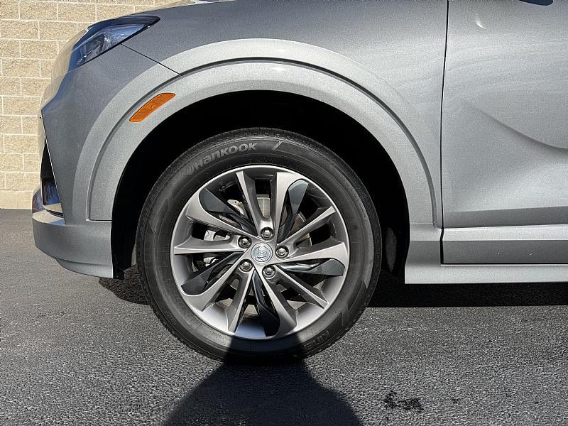 used 2023 Buick Encore GX car, priced at $23,989