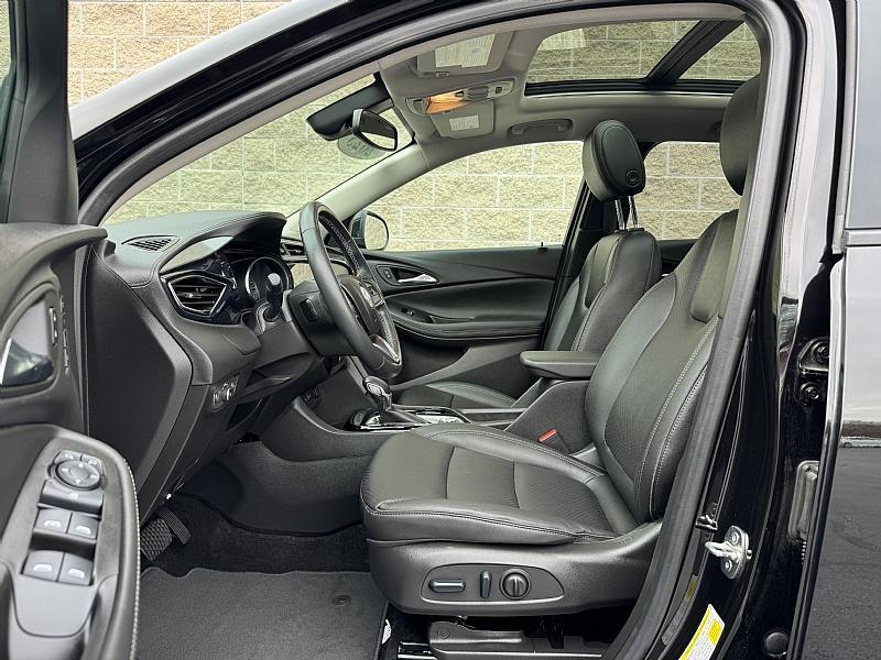 used 2023 Buick Encore GX car, priced at $26,989