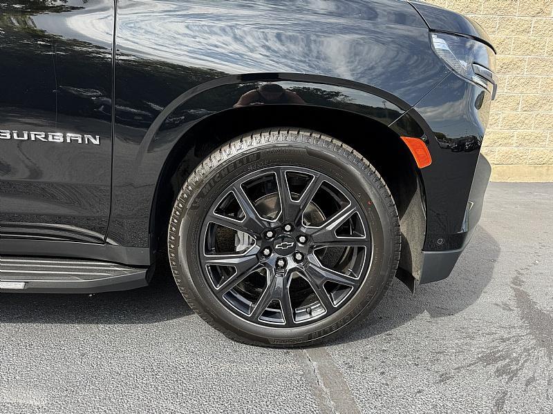 used 2023 Chevrolet Suburban car, priced at $69,989