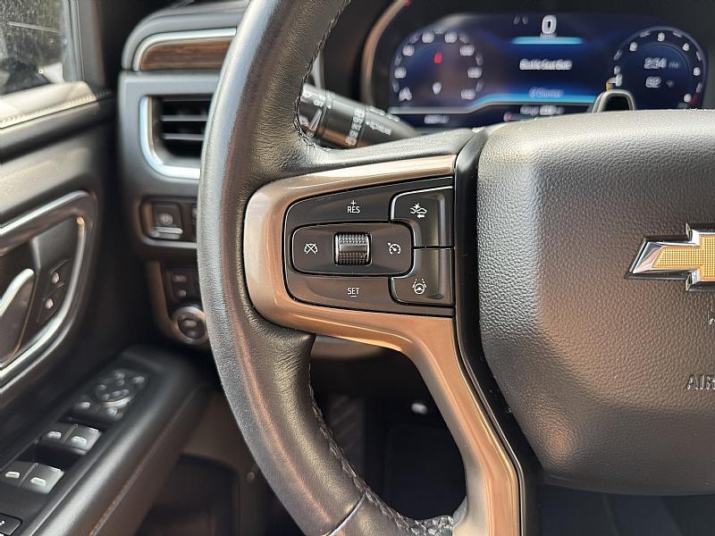 used 2023 Chevrolet Suburban car, priced at $69,989