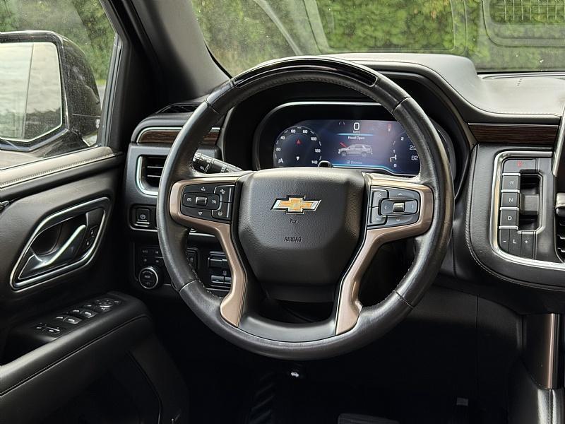 used 2023 Chevrolet Suburban car, priced at $69,989