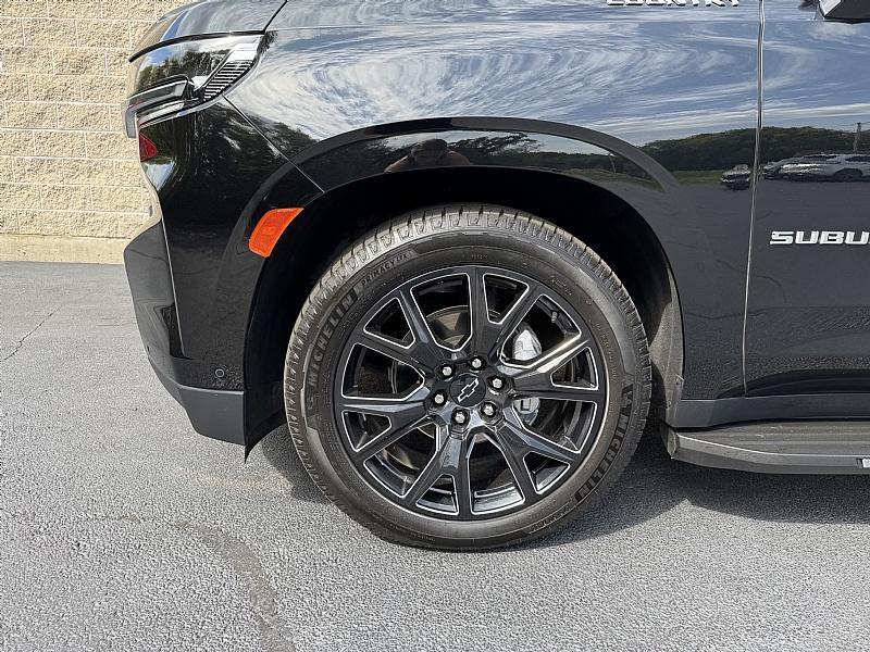 used 2023 Chevrolet Suburban car, priced at $69,989