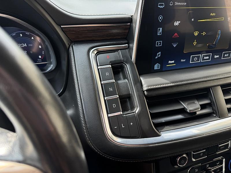 used 2023 Chevrolet Suburban car, priced at $69,989