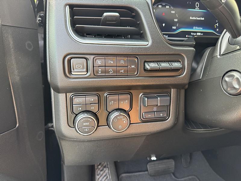 used 2023 Chevrolet Suburban car, priced at $69,989