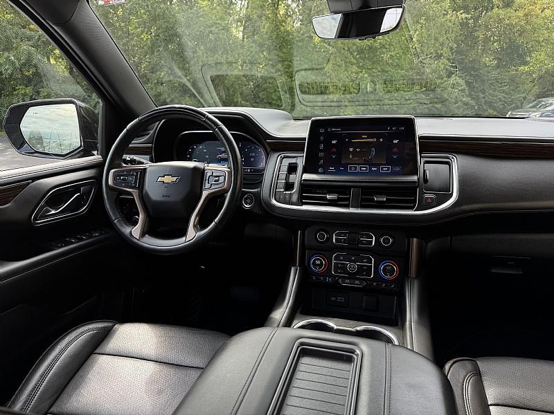 used 2023 Chevrolet Suburban car, priced at $69,989