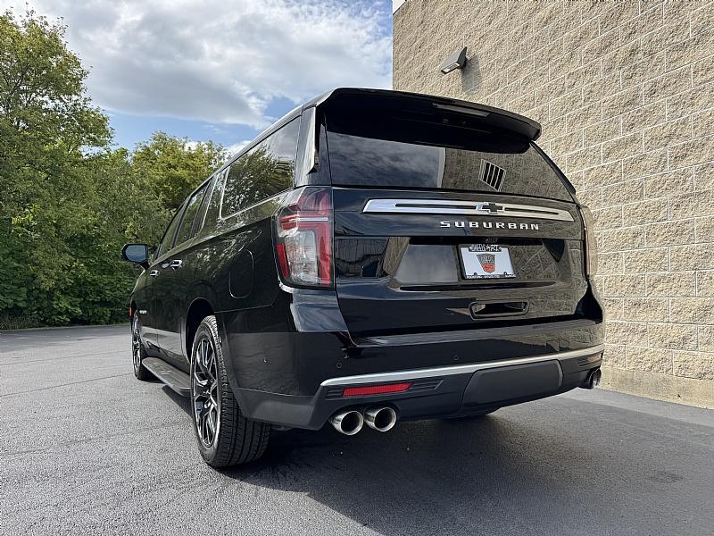 used 2023 Chevrolet Suburban car, priced at $69,989