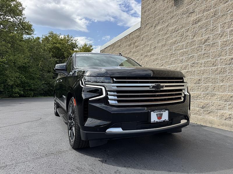 used 2023 Chevrolet Suburban car, priced at $69,989