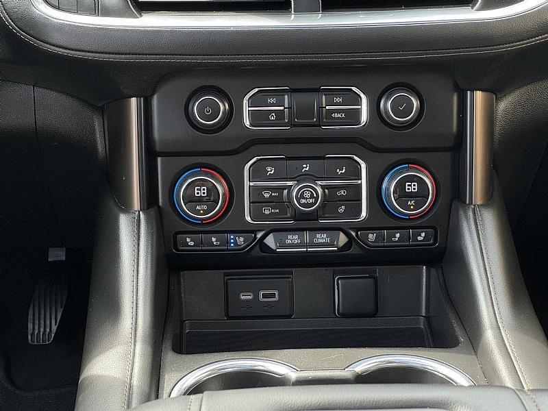 used 2023 Chevrolet Suburban car, priced at $69,989