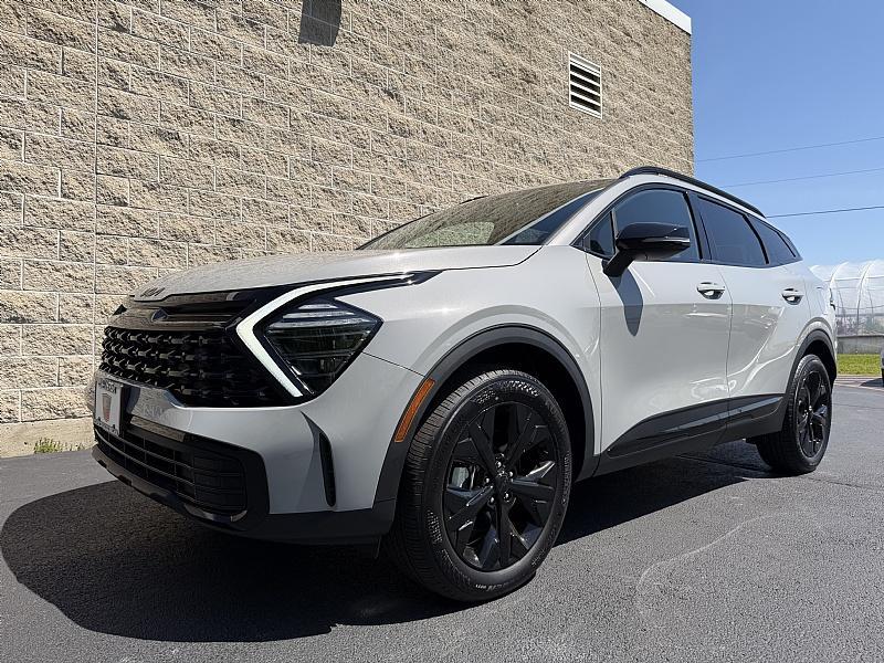 used 2025 Kia Sportage car, priced at $31,989