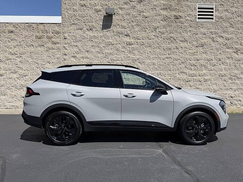 used 2025 Kia Sportage car, priced at $31,989