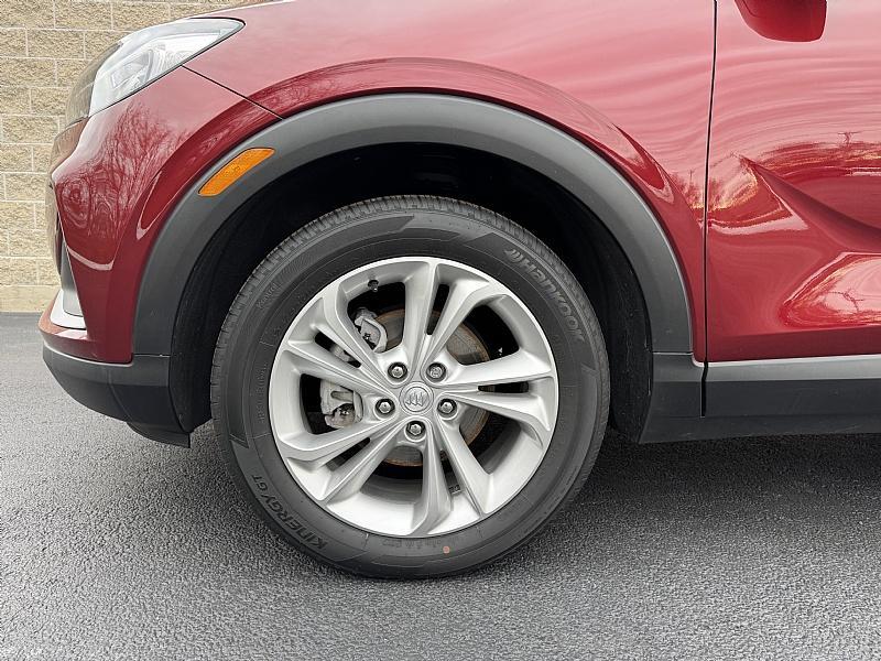 used 2023 Buick Encore GX car, priced at $22,989