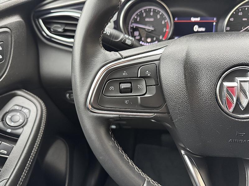 used 2023 Buick Encore GX car, priced at $22,989