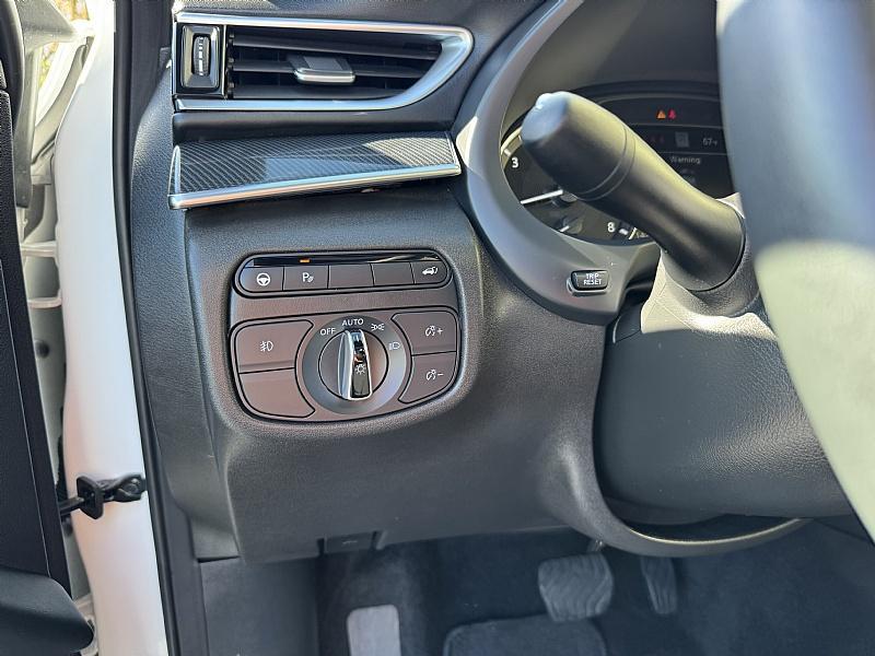 used 2024 INFINITI QX50 car, priced at $39,989