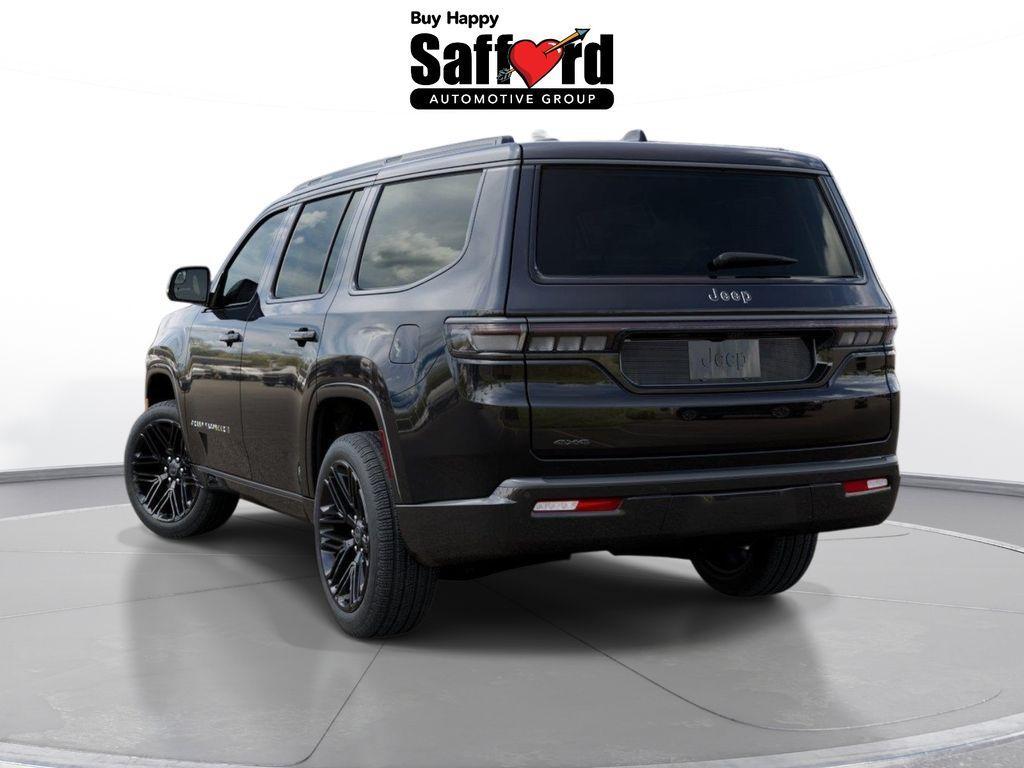 new 2026 Jeep Grand Wagoneer car