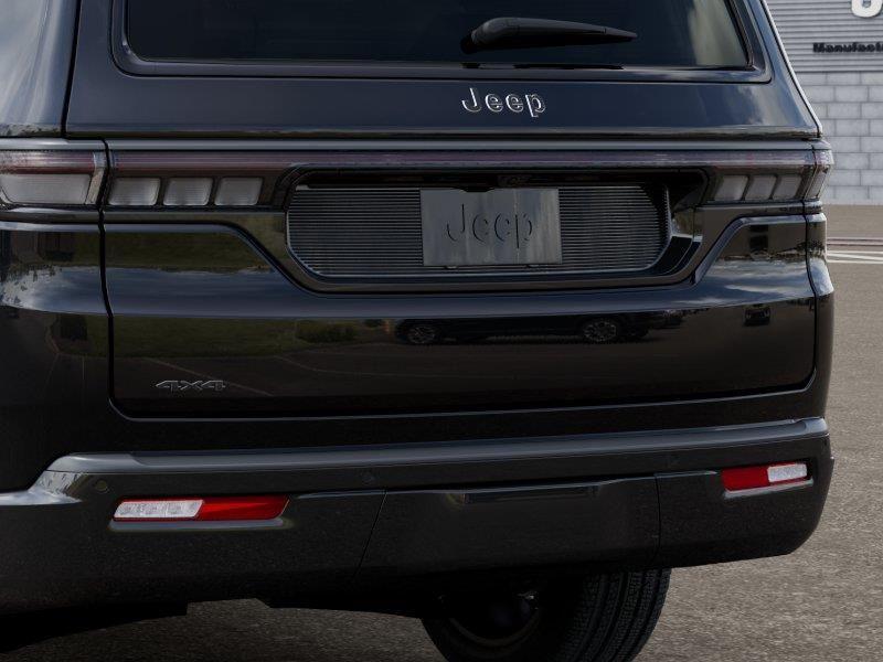 new 2026 Jeep Grand Wagoneer car