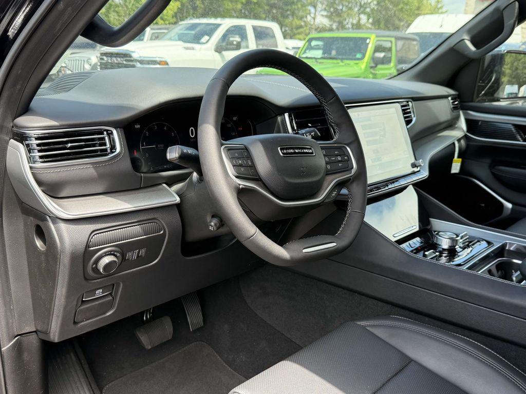 new 2026 Jeep Grand Wagoneer car, priced at $80,608