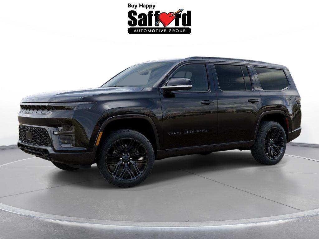 new 2026 Jeep Grand Wagoneer car