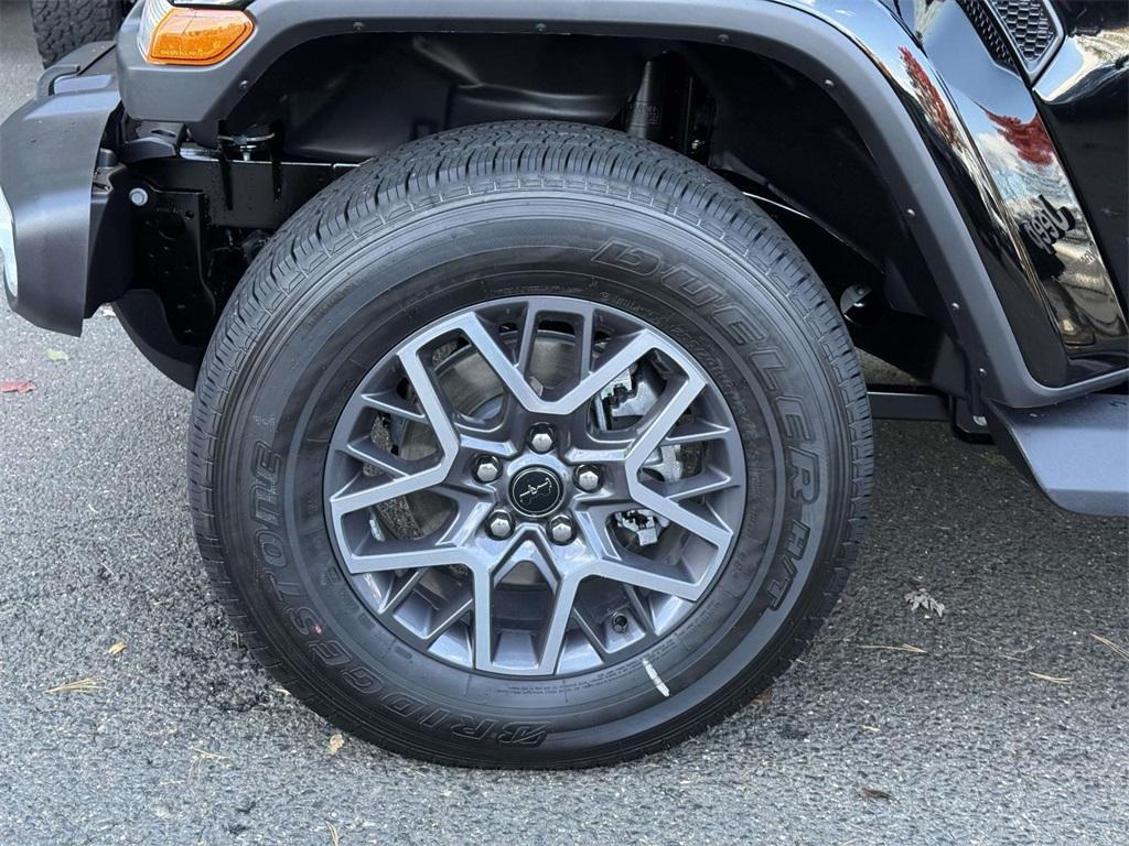 new 2026 Jeep Wrangler car, priced at $49,913
