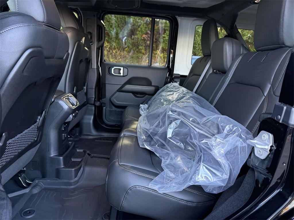 new 2026 Jeep Wrangler car, priced at $49,913