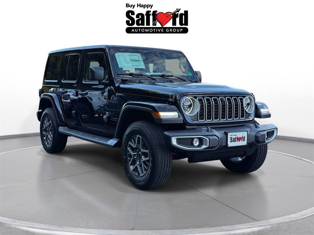 new 2026 Jeep Wrangler car, priced at $49,913