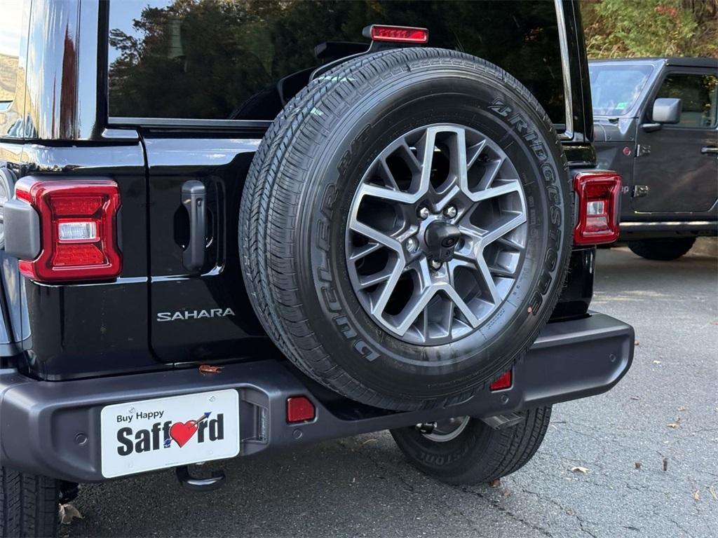 new 2026 Jeep Wrangler car, priced at $49,913