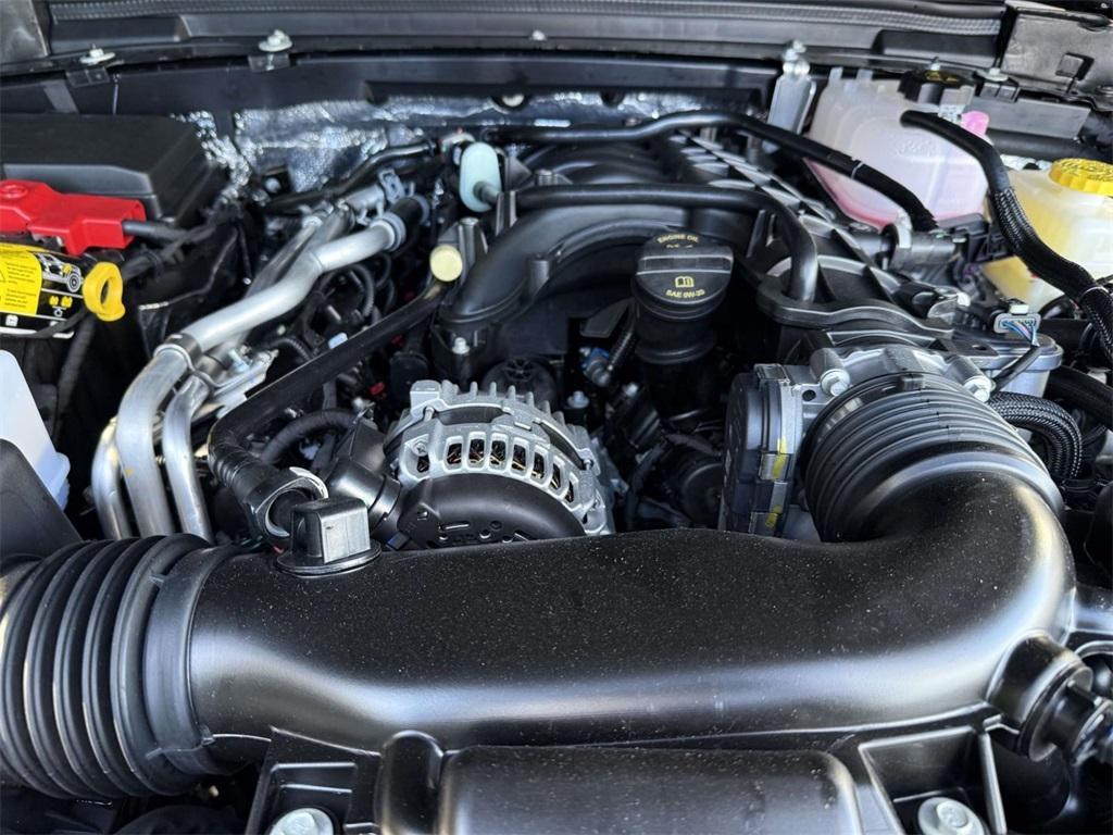 new 2026 Jeep Wrangler car, priced at $49,913