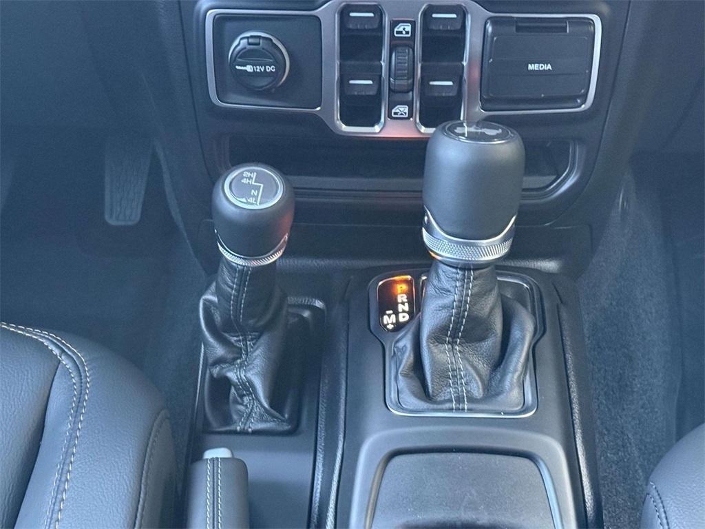 new 2026 Jeep Wrangler car, priced at $49,913