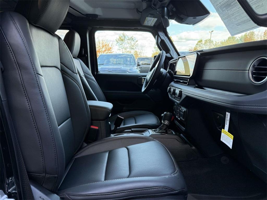 new 2026 Jeep Wrangler car, priced at $49,913