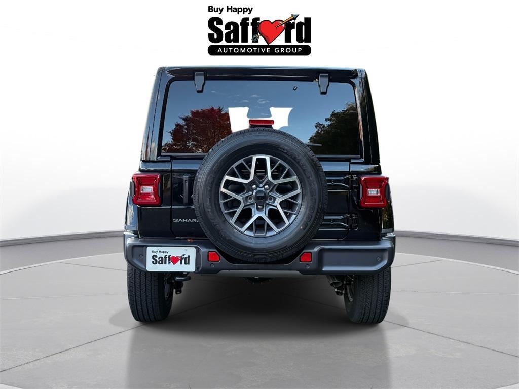 new 2026 Jeep Wrangler car, priced at $49,913