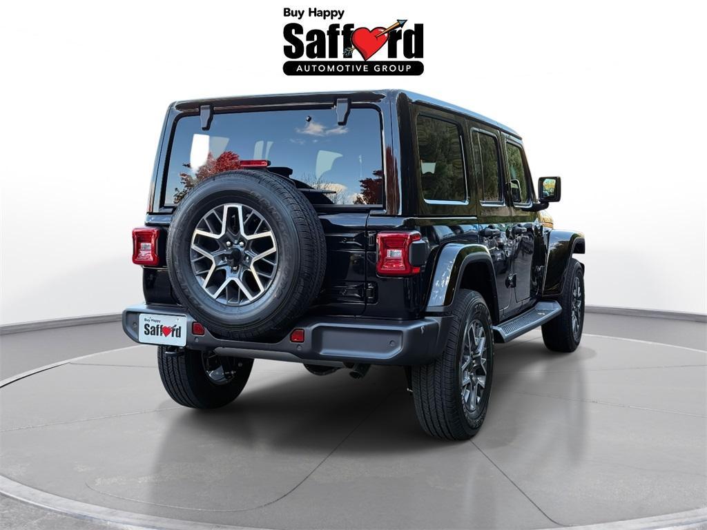 new 2026 Jeep Wrangler car, priced at $49,913