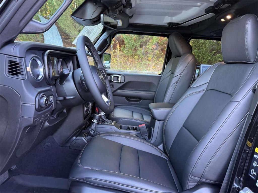 new 2026 Jeep Wrangler car, priced at $49,913