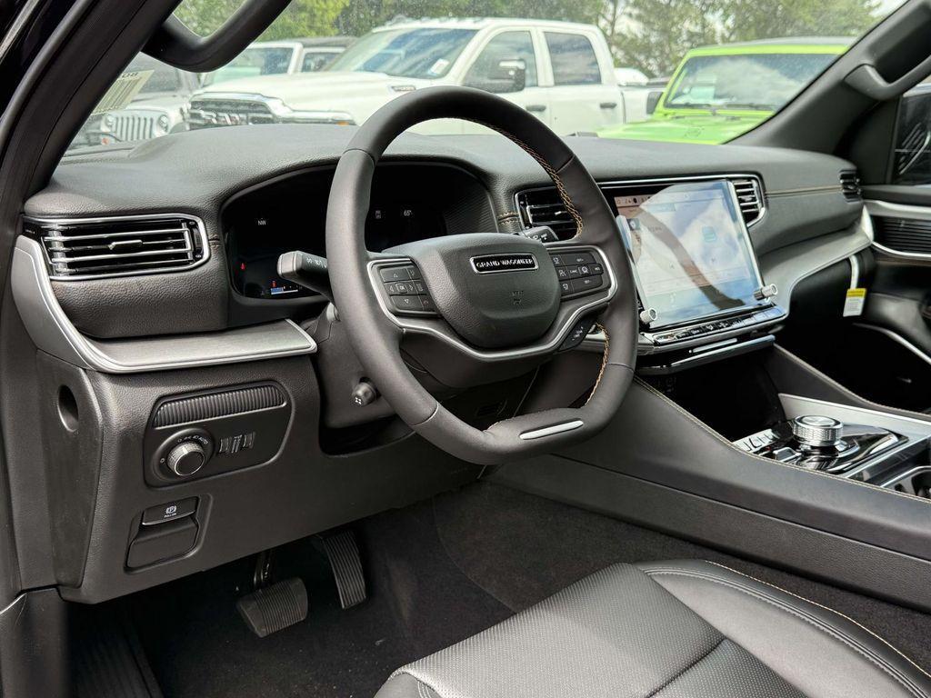 new 2026 Jeep Grand Wagoneer L car, priced at $77,131