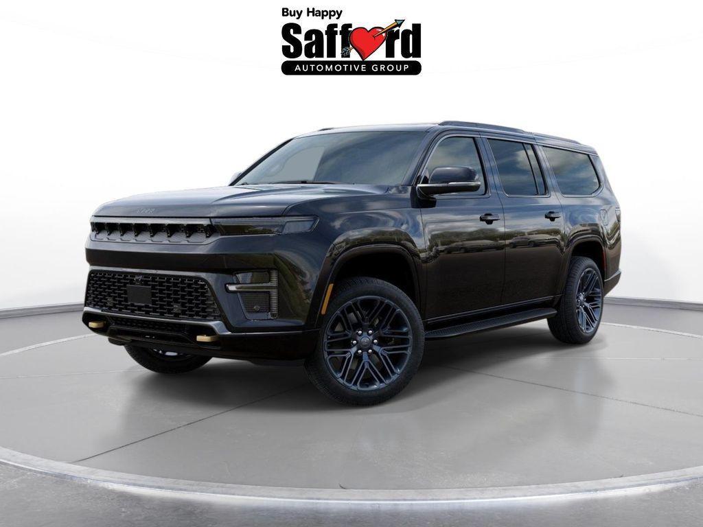 new 2026 Jeep Grand Wagoneer L car, priced at $76,133