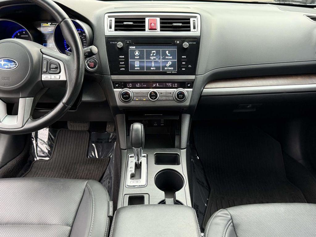 used 2017 Subaru Outback car, priced at $14,371