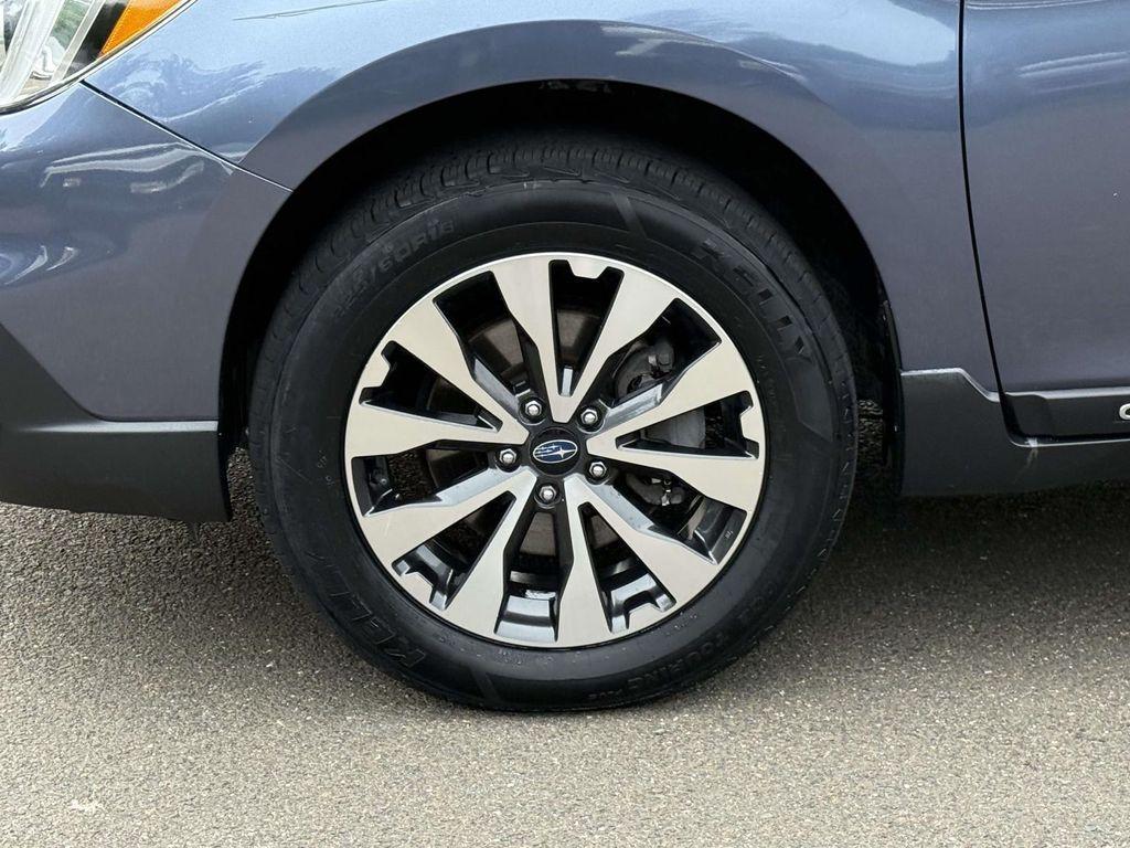 used 2017 Subaru Outback car, priced at $14,371