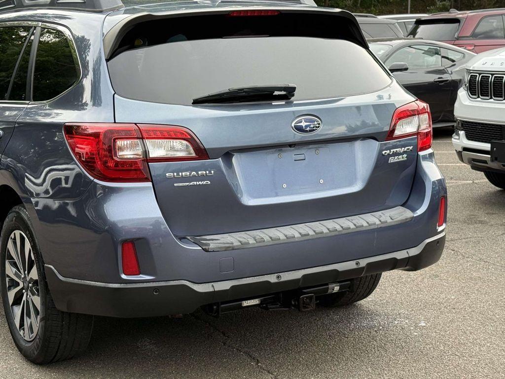 used 2017 Subaru Outback car, priced at $14,371
