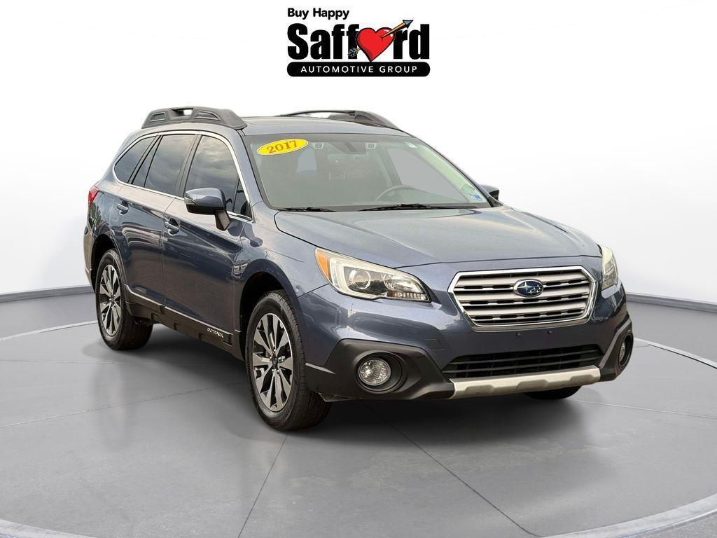 used 2017 Subaru Outback car, priced at $14,371