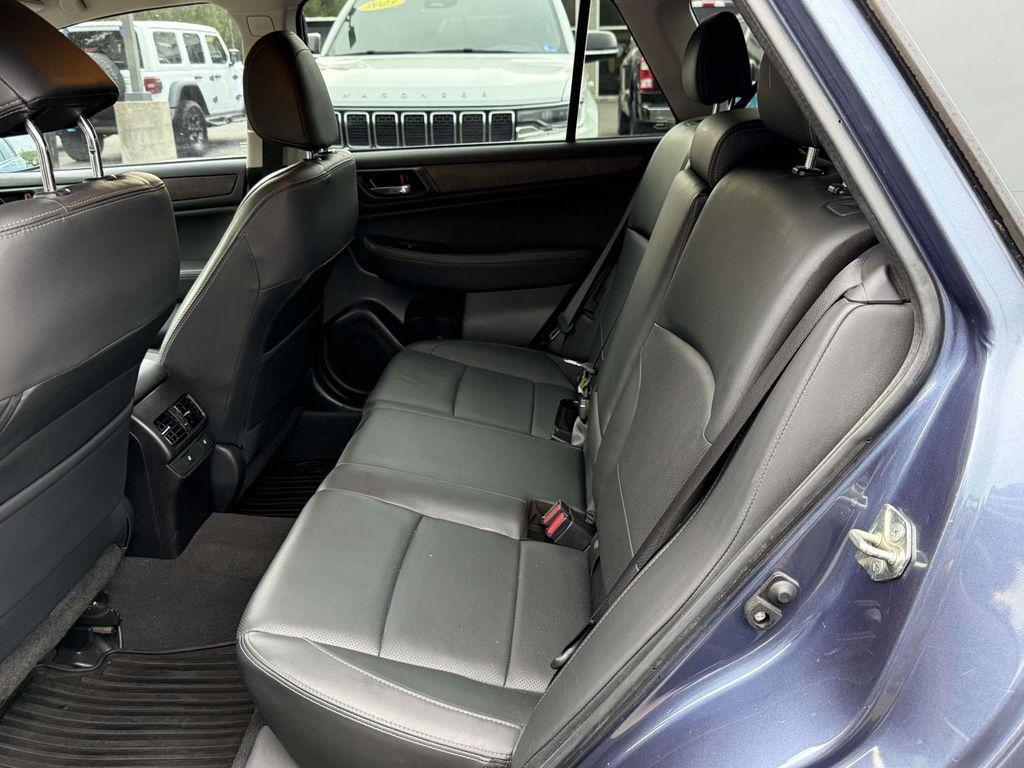 used 2017 Subaru Outback car, priced at $14,371