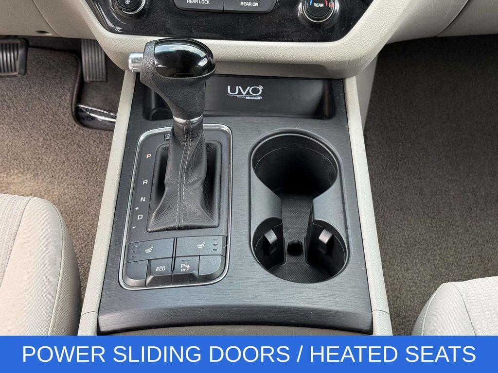 used 2016 Kia Sedona car, priced at $8,862