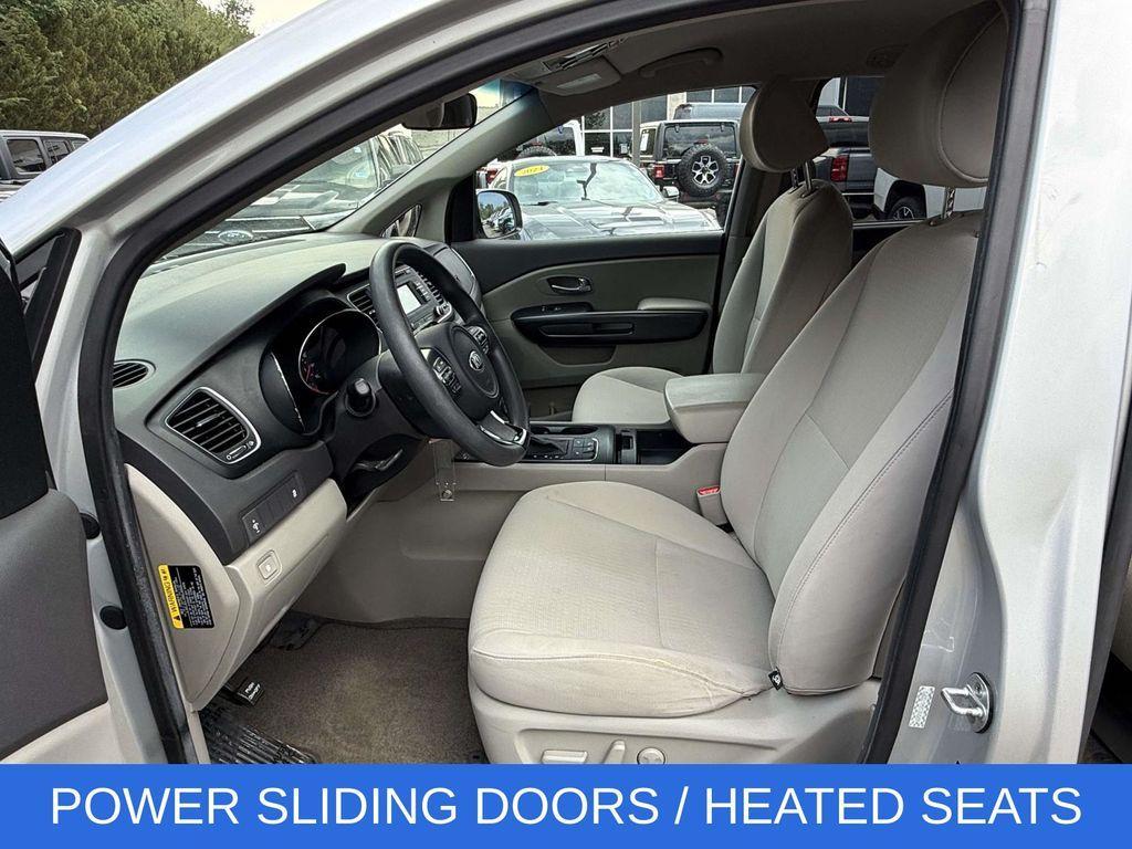 used 2016 Kia Sedona car, priced at $8,862