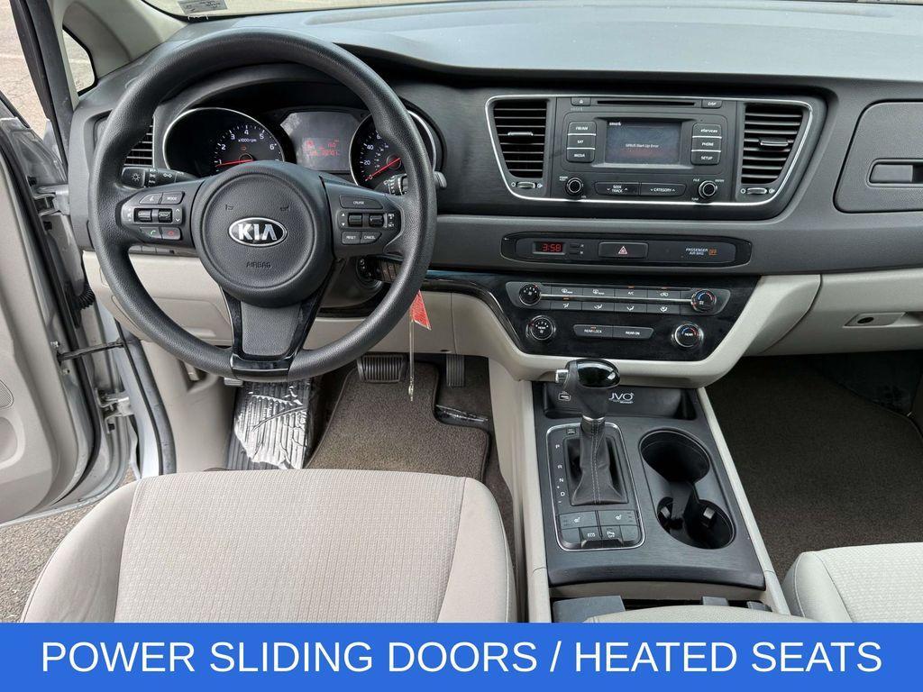 used 2016 Kia Sedona car, priced at $8,862