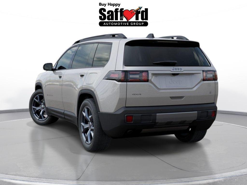 new 2026 Jeep Cherokee car