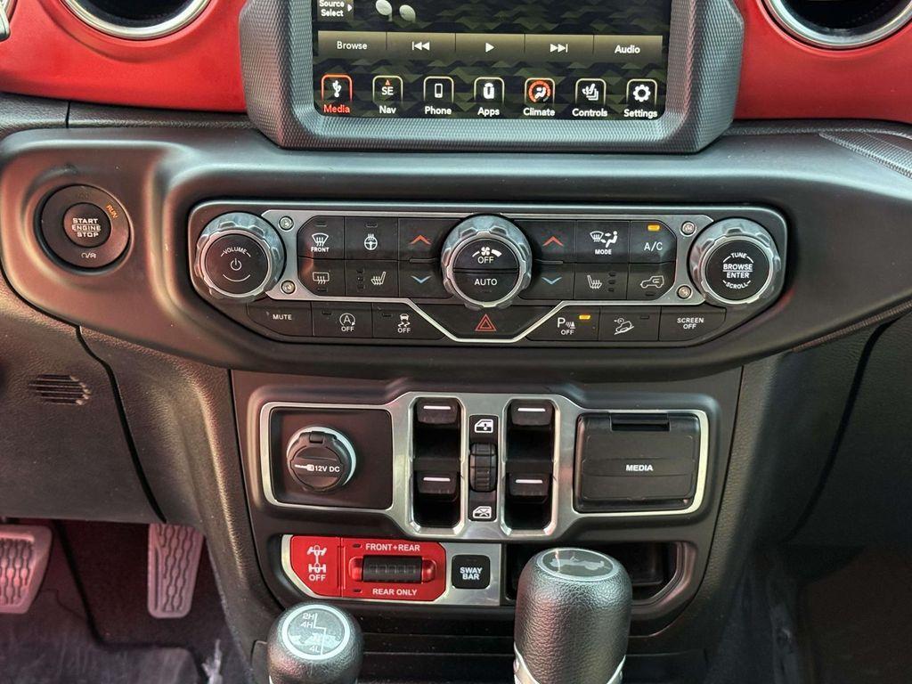 used 2020 Jeep Wrangler Unlimited car, priced at $31,730