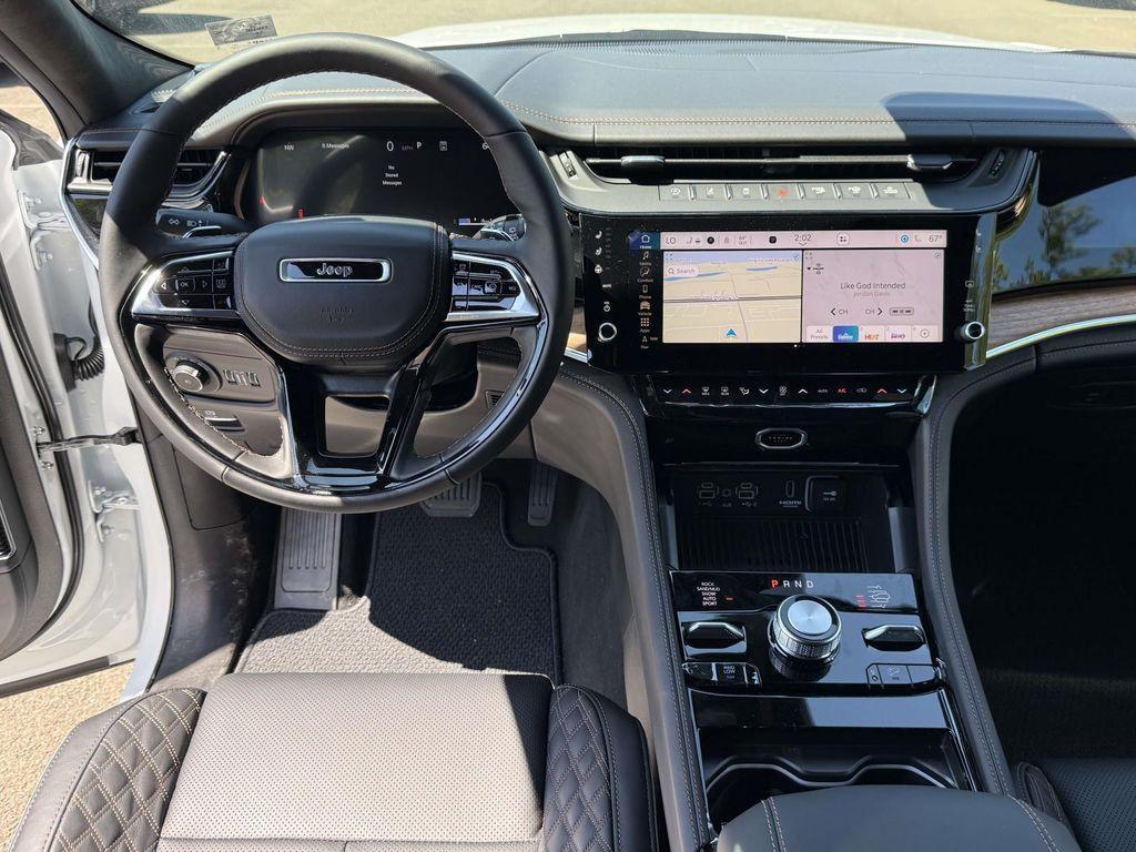 new 2026 Jeep Grand Cherokee L car, priced at $60,066