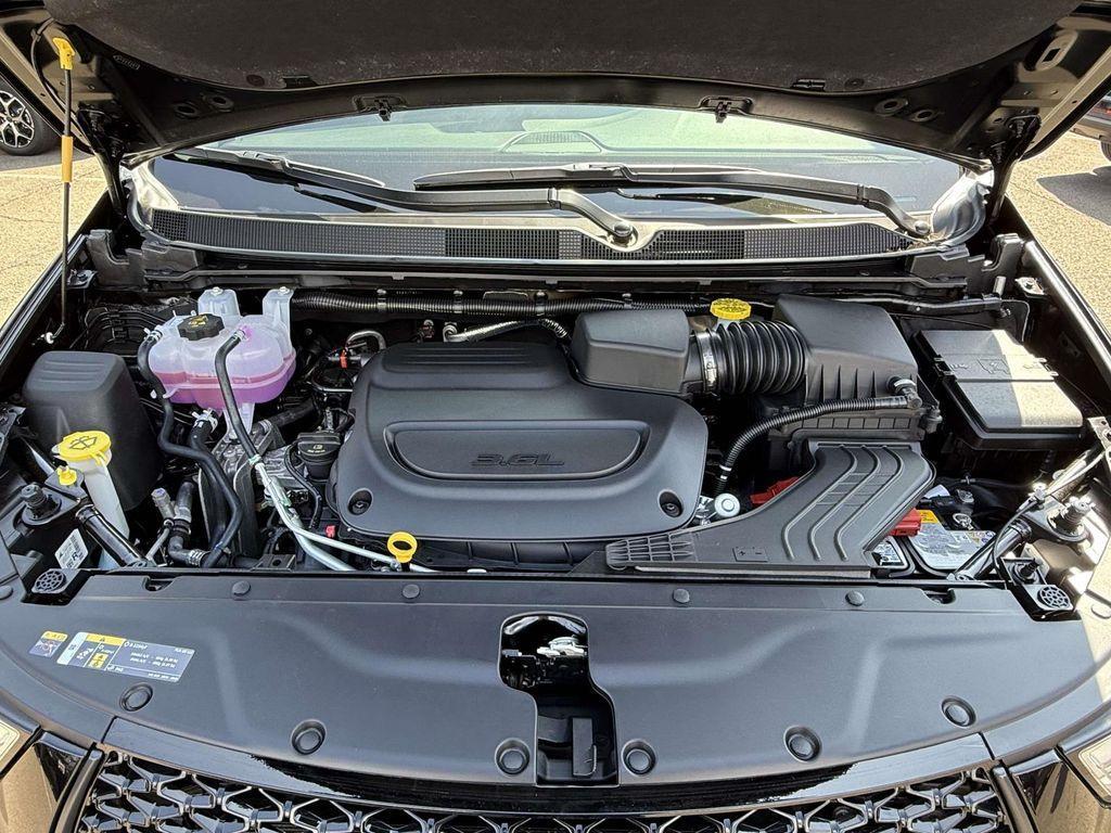 new 2026 Chrysler Pacifica car, priced at $42,506