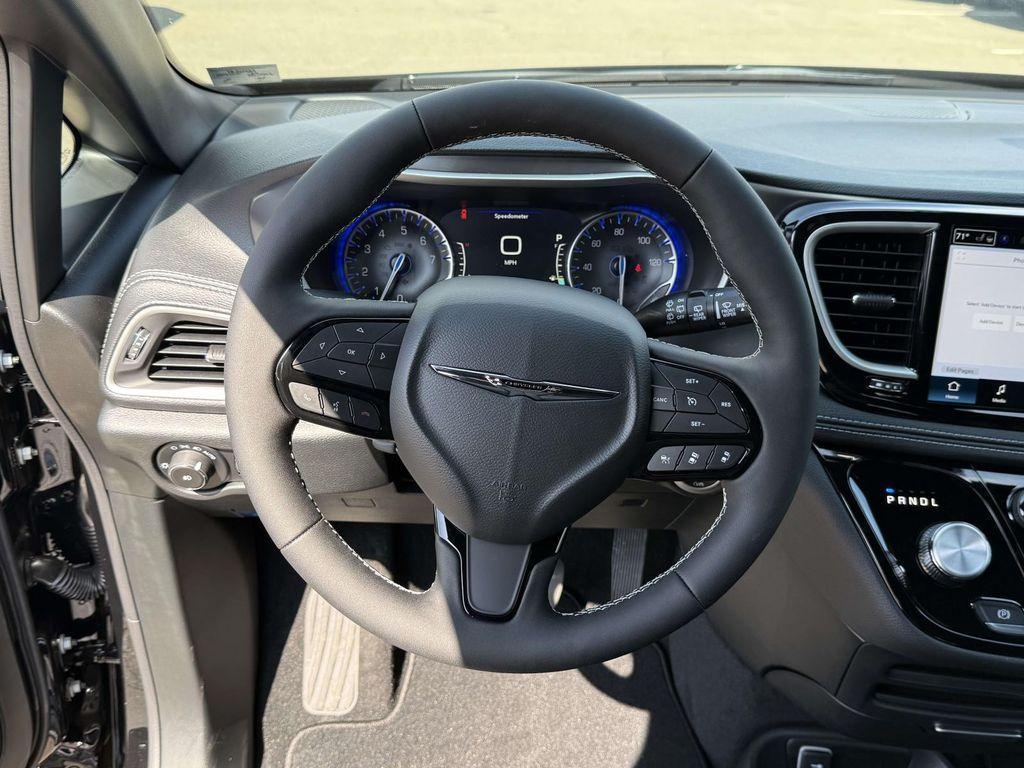 new 2026 Chrysler Pacifica car, priced at $42,506