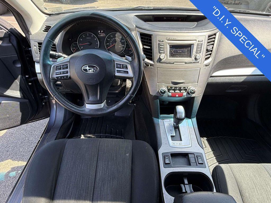 used 2014 Subaru Outback car, priced at $4,000