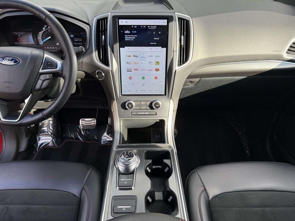 used 2023 Ford Edge car, priced at $28,141