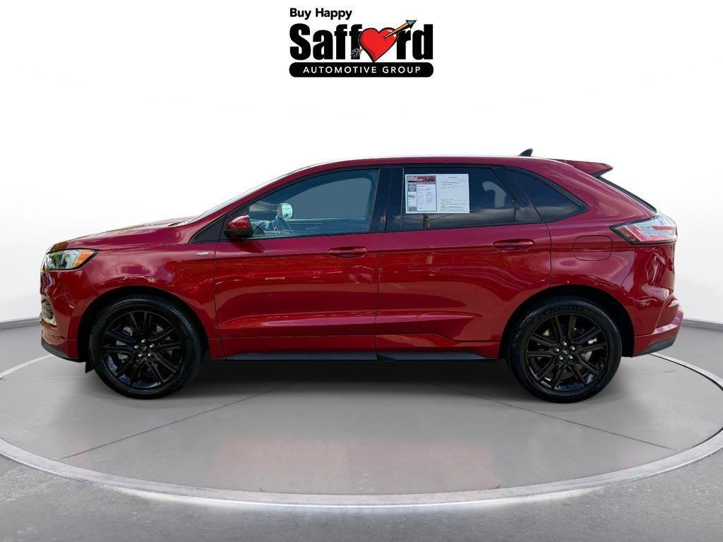 used 2023 Ford Edge car, priced at $28,141