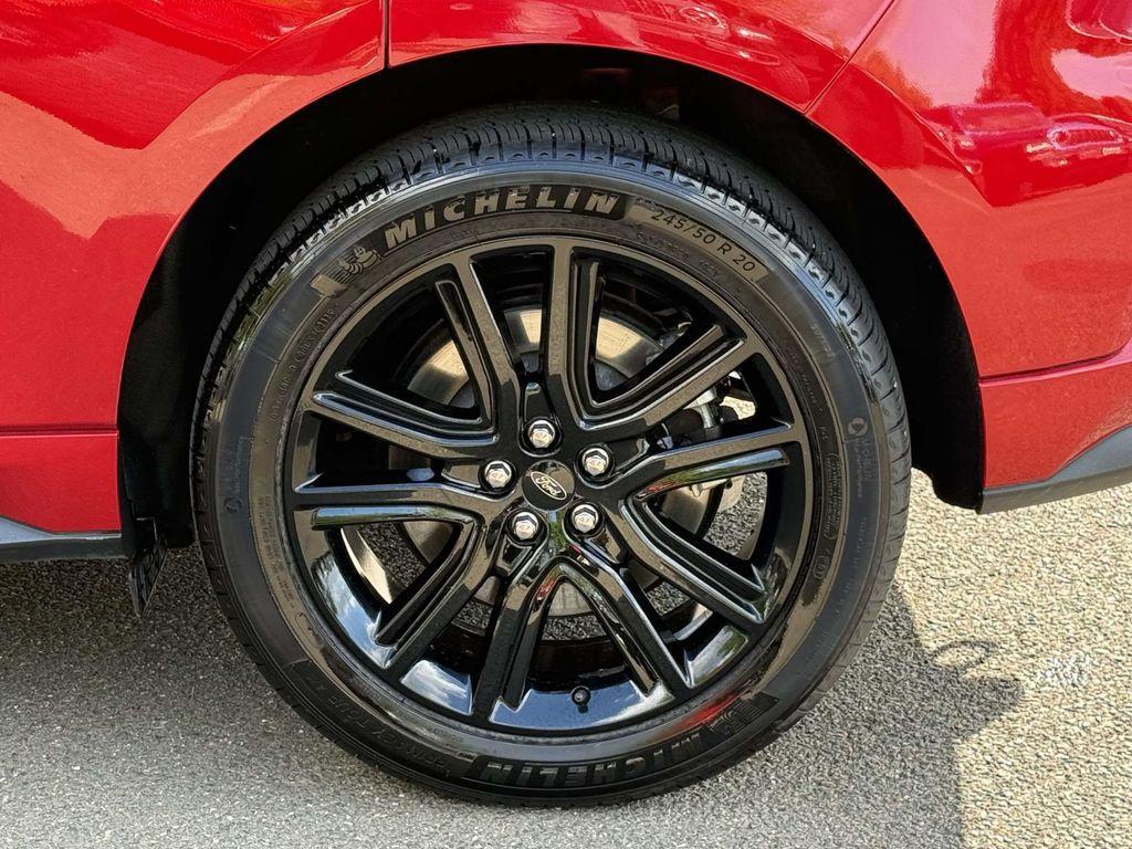 used 2023 Ford Edge car, priced at $28,141